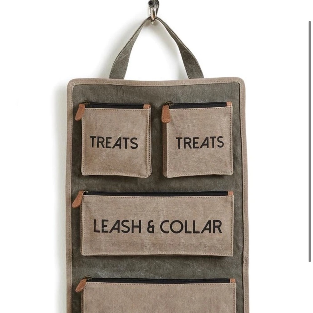 Mona B Pet Essentials Organizer